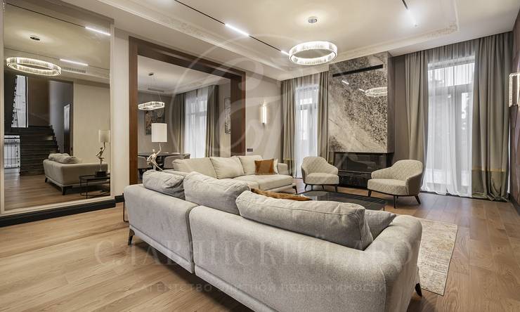 Лот-11457-372364 продажа дома Новорижское шоссе Миллениум парк