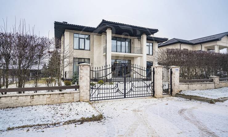 Лот-11457-372371 продажа дома Новорижское шоссе Миллениум парк