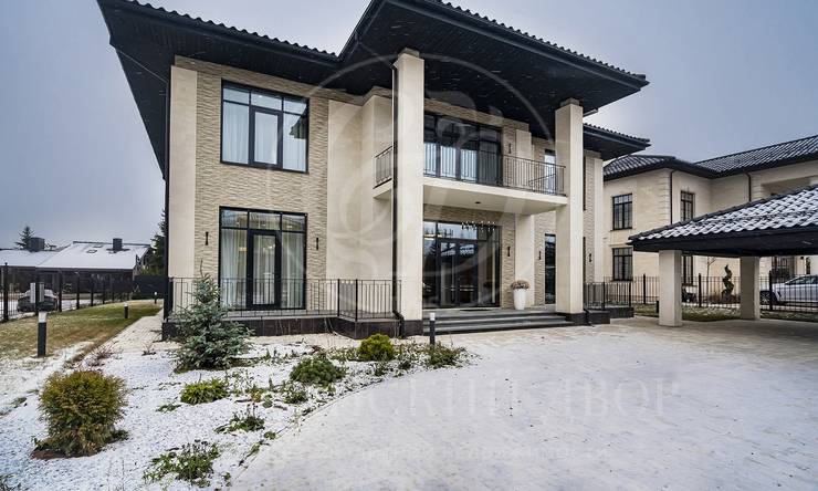 Лот-11457-372375 продажа дома Новорижское шоссе Миллениум парк