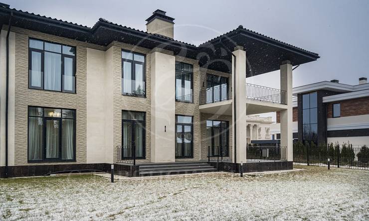 Лот-11457-372376 продажа дома Новорижское шоссе Миллениум парк