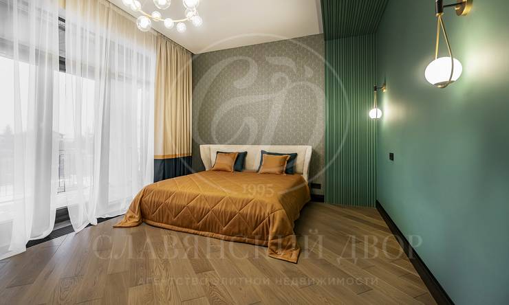 Лот-11457-372382 продажа дома Новорижское шоссе Миллениум парк