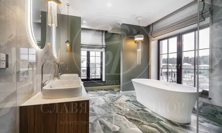 Лот-11456-372397 продажа дома Новорижское шоссе Ренессанс парк