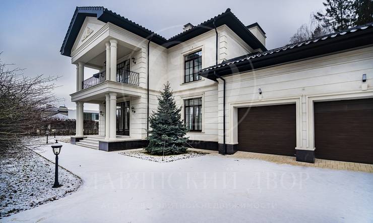 Лот-11456-372398 продажа дома Новорижское шоссе Ренессанс парк