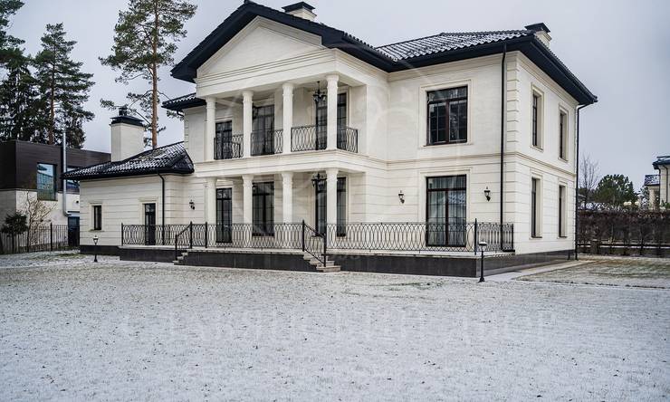 Лот-11456-372402 продажа дома Новорижское шоссе Ренессанс парк