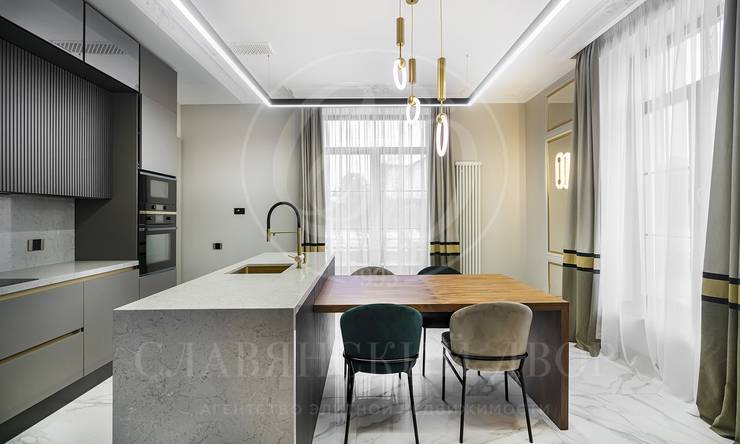 Лот-11456-372413 продажа дома Новорижское шоссе Ренессанс парк