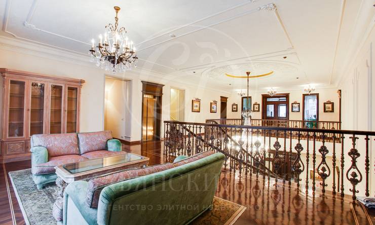 Лот-7515-372452 аренда дома Рублево-Успенское шоссе Усадьбы Усово