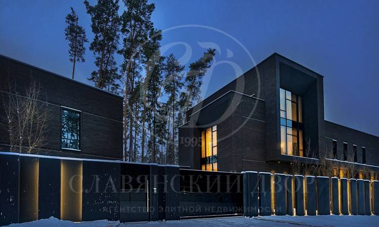 Лот-8631-372457 продажа дома Рублево-Успенское шоссе Сады Майендорф (бывшая территория санатория Барвиха)