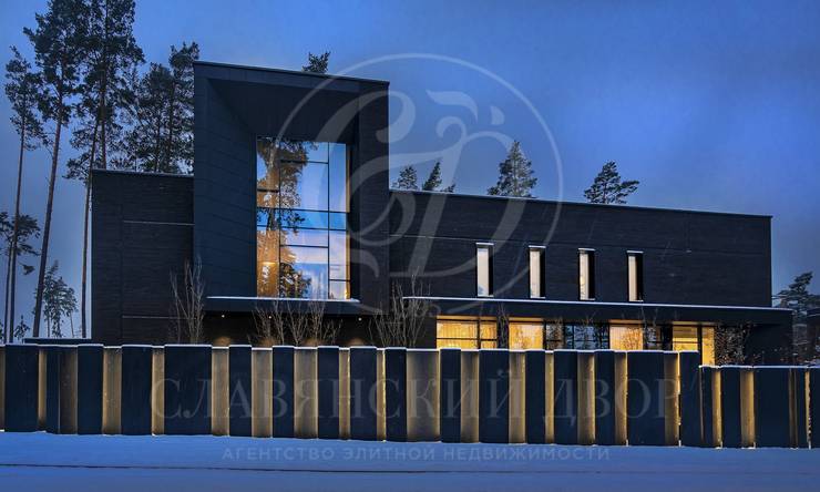 Лот-8631-372459 продажа дома Рублево-Успенское шоссе Сады Майендорф (бывшая территория санатория Барвиха)