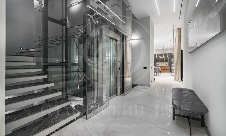 Лот-8631-372494 продажа дома Рублево-Успенское шоссе Сады Майендорф (бывшая территория санатория Барвиха)