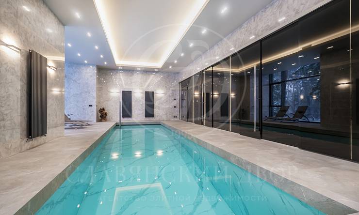 Лот-8631-372508 продажа дома Рублево-Успенское шоссе Сады Майендорф (бывшая территория санатория Барвиха)