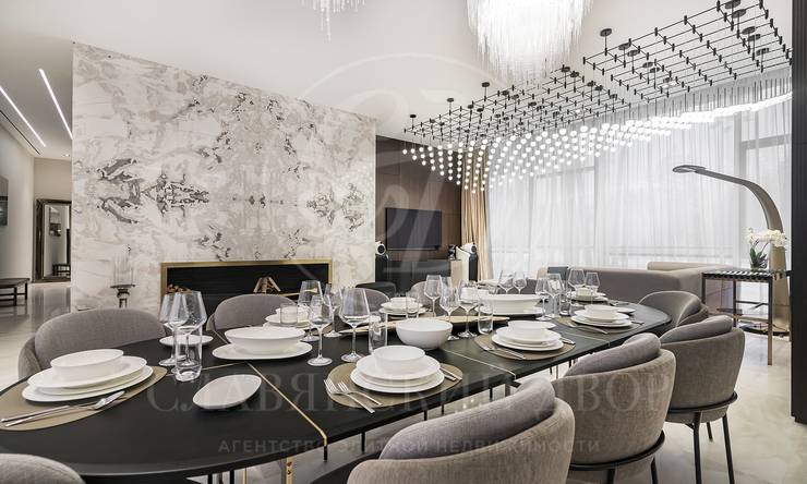 Лот-8631-372510 продажа дома Рублево-Успенское шоссе Сады Майендорф (бывшая территория санатория Барвиха)