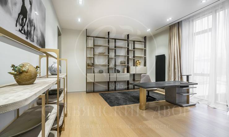 Лот-8631-372513 продажа дома Рублево-Успенское шоссе Сады Майендорф (бывшая территория санатория Барвиха)