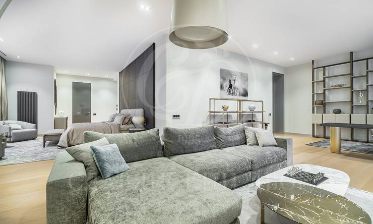 Лот-8631-372521 продажа дома Рублево-Успенское шоссе Сады Майендорф (бывшая территория санатория Барвиха)