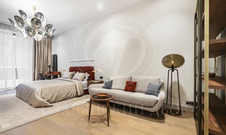 Лот-8631-372522 продажа дома Рублево-Успенское шоссе Сады Майендорф (бывшая территория санатория Барвиха)