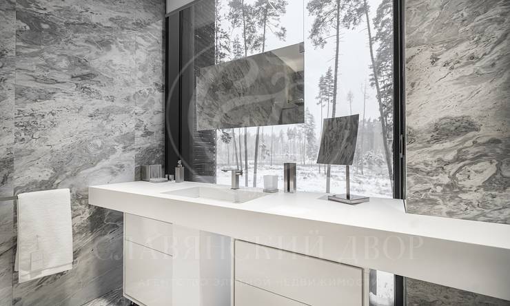 Лот-8631-372525 продажа дома Рублево-Успенское шоссе Сады Майендорф (бывшая территория санатория Барвиха)