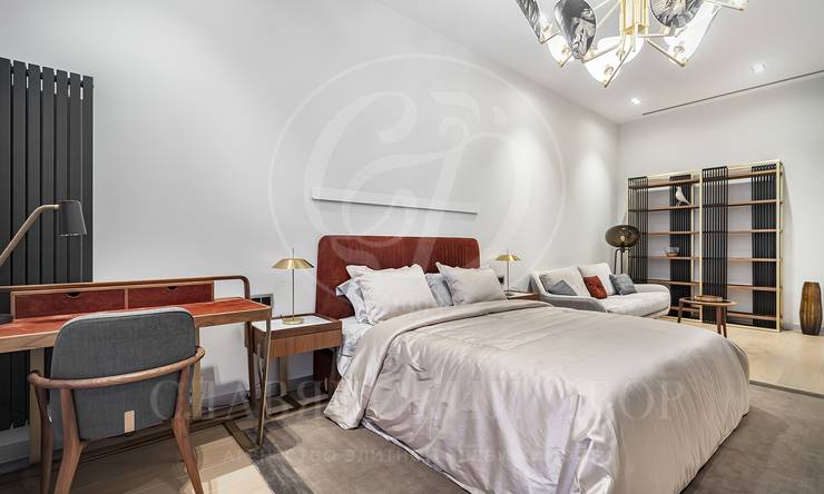 Лот-8631-372526 продажа дома Рублево-Успенское шоссе Сады Майендорф (бывшая территория санатория Барвиха)