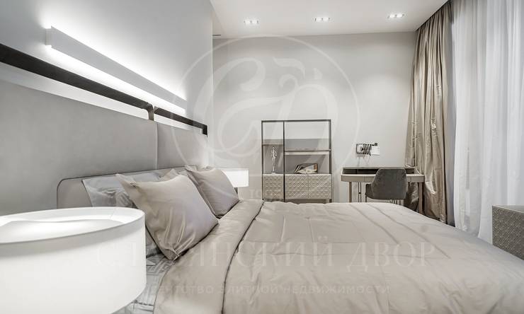 Лот-8631-372533 продажа дома Рублево-Успенское шоссе Сады Майендорф (бывшая территория санатория Барвиха)