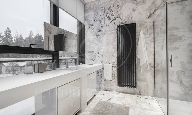 Лот-8631-372536 продажа дома Рублево-Успенское шоссе Сады Майендорф (бывшая территория санатория Барвиха)