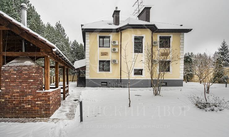 Лот-11405-372596 аренда дома Рублево-Успенское шоссе Шульгино-4