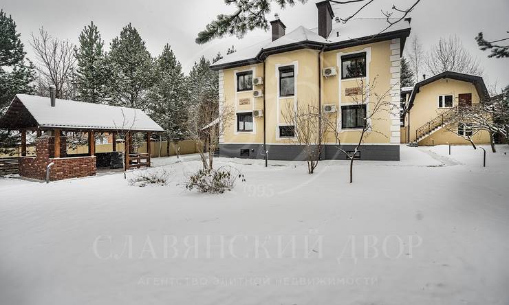 Лот-11405-372597 аренда дома Рублево-Успенское шоссе Шульгино-4