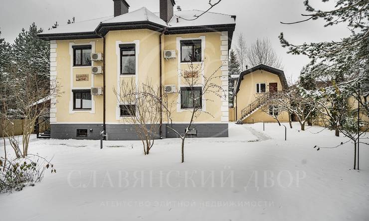 Лот-11405-372598 аренда дома Рублево-Успенское шоссе Шульгино-4