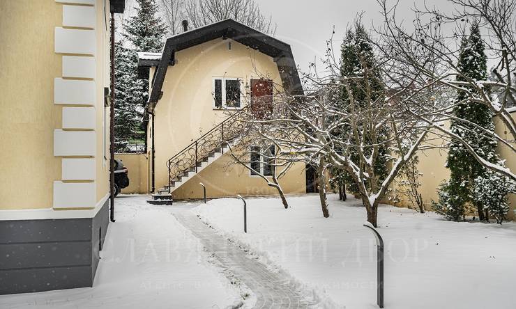 Лот-11405-372600 аренда дома Рублево-Успенское шоссе Шульгино-4