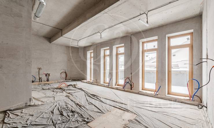 Лот-13028-372605 Продажа квартиры Хамовники, Плющиха