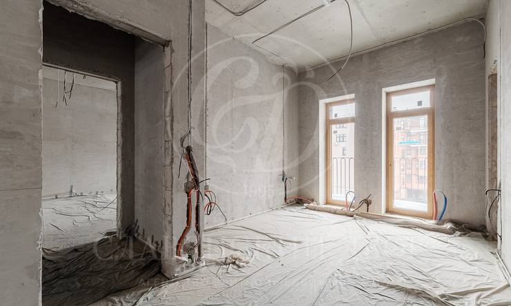 Лот-13028-372610 Продажа квартиры Хамовники, Плющиха