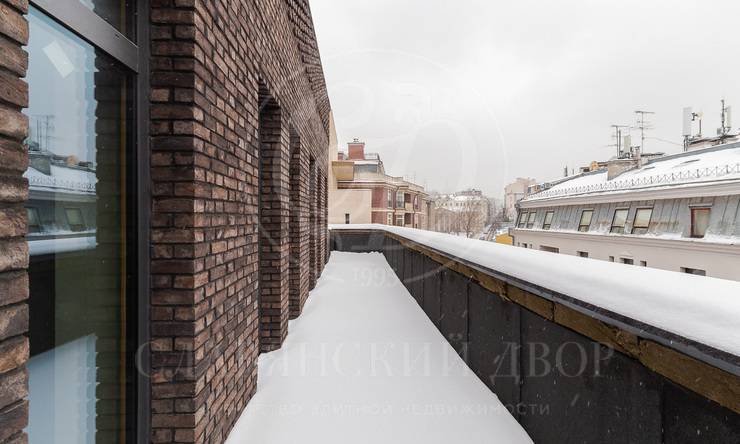 Лот-13028-372611 Продажа квартиры Хамовники, Плющиха