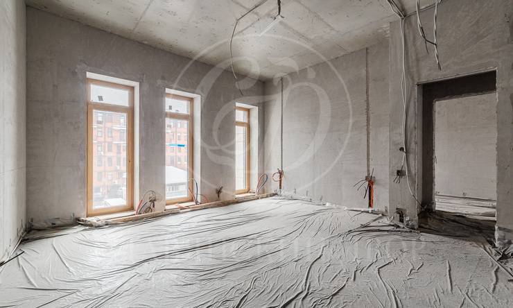 Лот-13028-372613 Продажа квартиры Хамовники, Плющиха