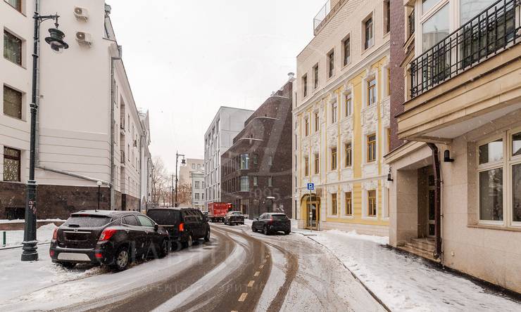 Лот-13028-372616 Продажа квартиры Хамовники, Плющиха