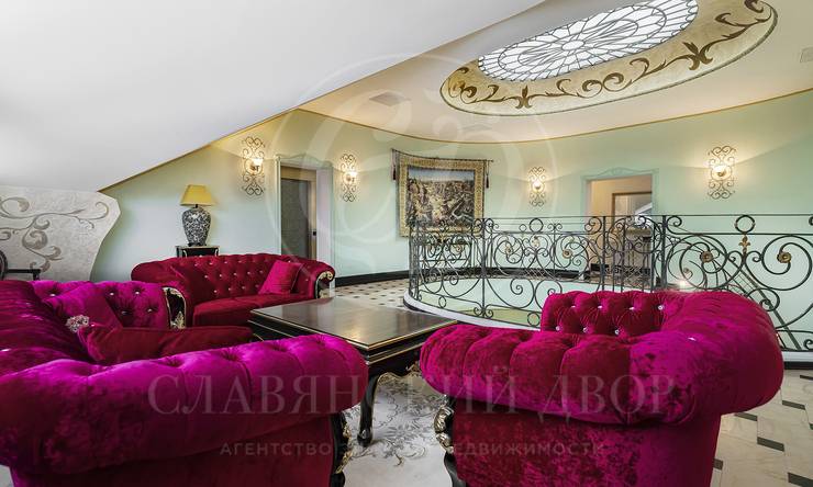 Лот-6148-372619 аренда дома Рублево-Успенское шоссе Усово+