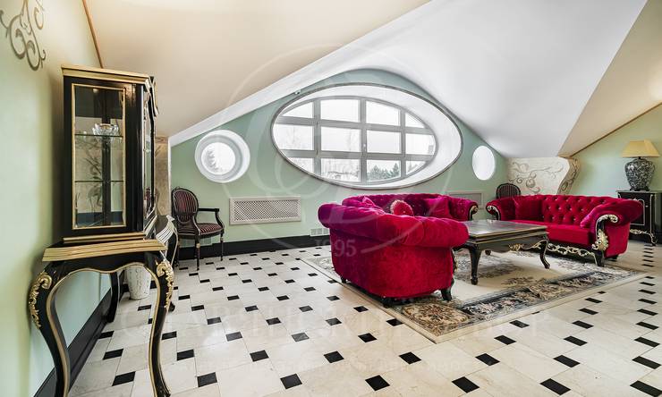 Лот-6148-372620 аренда дома Рублево-Успенское шоссе Усово+