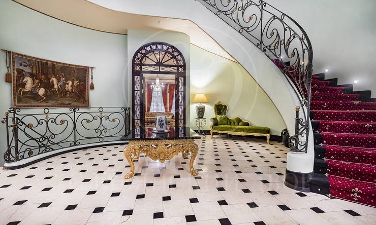 Лот-6148-372621 аренда дома Рублево-Успенское шоссе Усово+