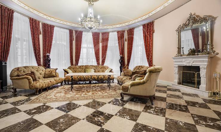 Лот-6148-372626 аренда дома Рублево-Успенское шоссе Усово+