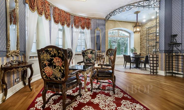 Лот-6148-372628 аренда дома Рублево-Успенское шоссе Усово+