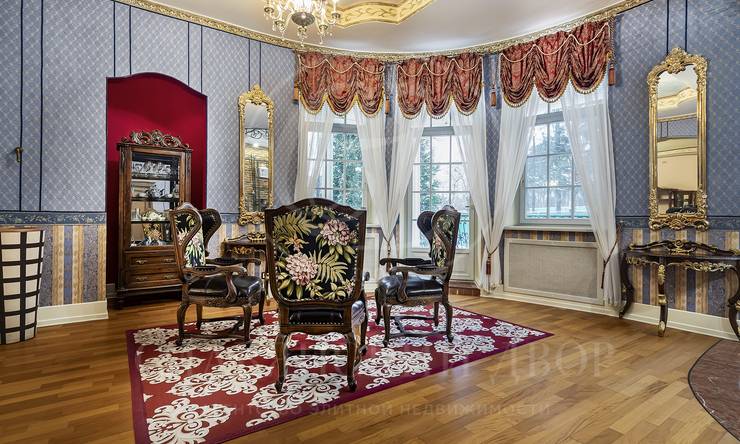 Лот-6148-372629 аренда дома Рублево-Успенское шоссе Усово+