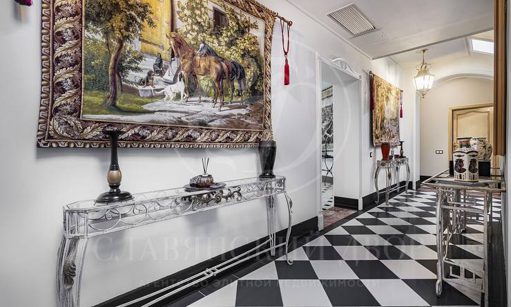 Лот-6148-372655 аренда дома Рублево-Успенское шоссе Усово+