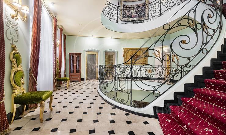 Лот-6148-372662 аренда дома Рублево-Успенское шоссе Усово+