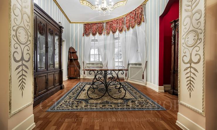 Лот-6148-372678 аренда дома Рублево-Успенское шоссе Усово+