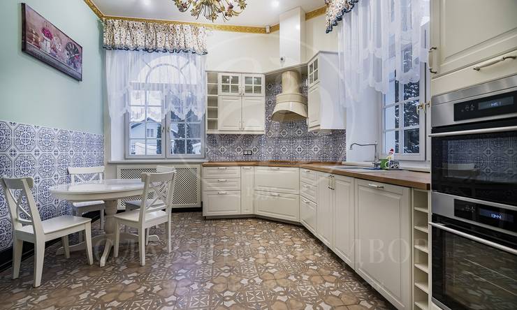 Лот-6148-372680 аренда дома Рублево-Успенское шоссе Усово+