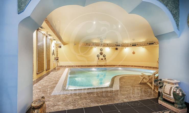 Лот-6148-372692 аренда дома Рублево-Успенское шоссе Усово+