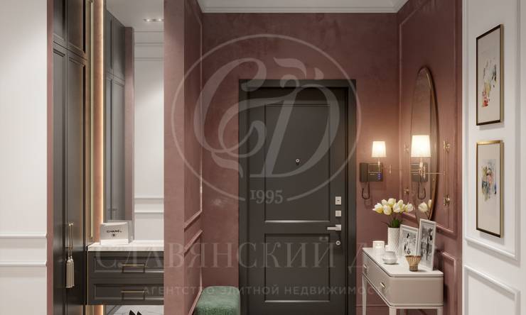 Лот-13028-372714 Продажа квартиры Хамовники, Плющиха