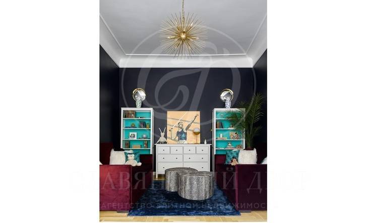 Лот-13029-372867 Аренда квартиры Хамовники, Плющиха