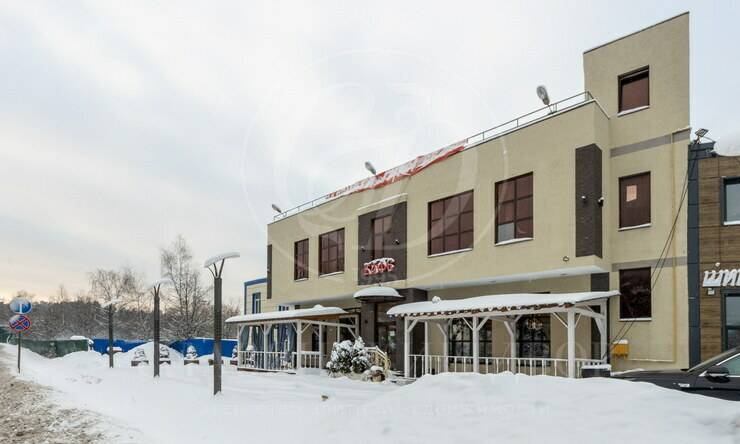 аренда  Рублево-Успенское шоссе  Село Успенское