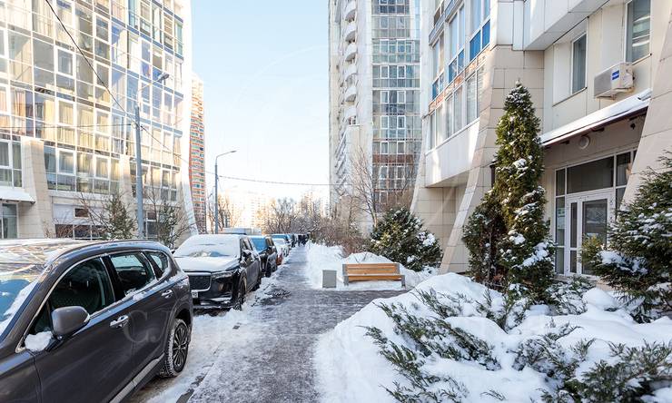 Лот-13030-372958 Продажа квартиры Север