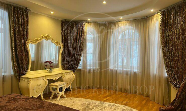 Лот-1685-372995 аренда дома Рублево-Успенское шоссе Никологорский (Коттон Вей)