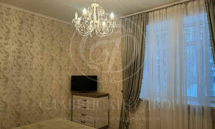 Лот-1685-372997 аренда дома Рублево-Успенское шоссе Никологорский (Коттон Вей)