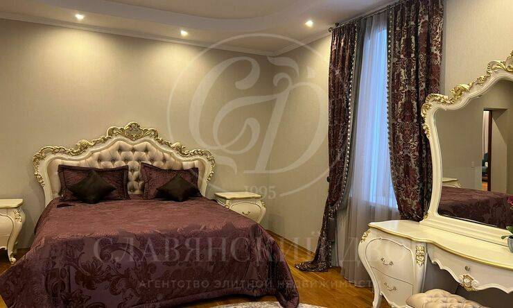 Лот-1685-373000 аренда дома Рублево-Успенское шоссе Никологорский (Коттон Вей)