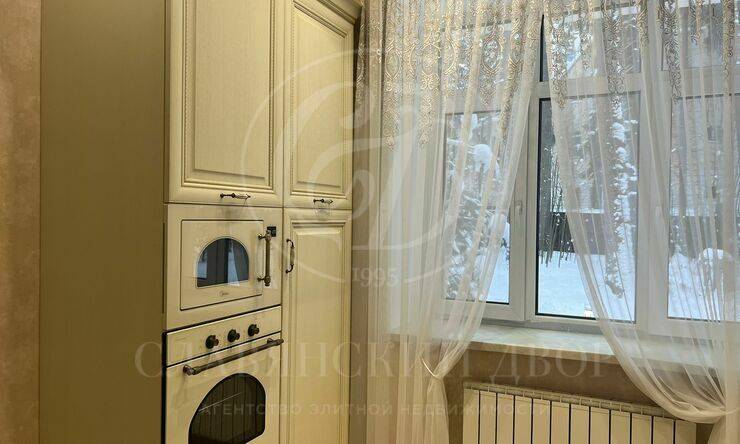 Лот-1685-373001 аренда дома Рублево-Успенское шоссе Никологорский (Коттон Вей)